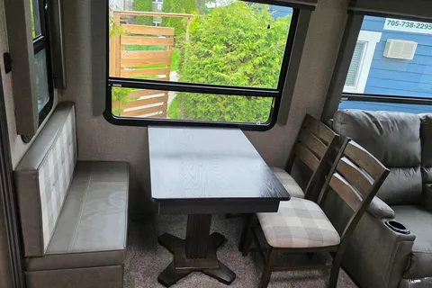Ryan's Grand Design 315rlts Travel Trailer