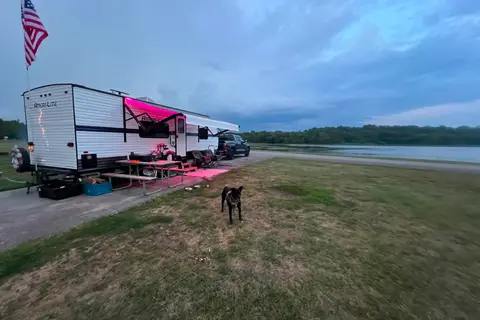 Chris and Keighleys Gulf Stream Ameri-lite 241rb Travel Trailer