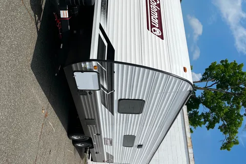 RoamReady VH Coleman 274BH Travel Trailer
