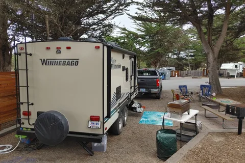 23ft 2019 Winnebago with Bunk Beds