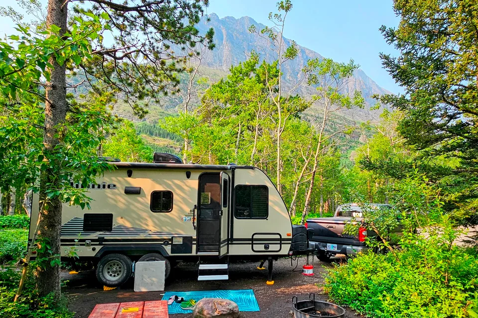 23ft 2019 Winnebago with Bunk Beds