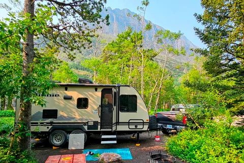 23ft 2019 Winnebago with Bunk Beds