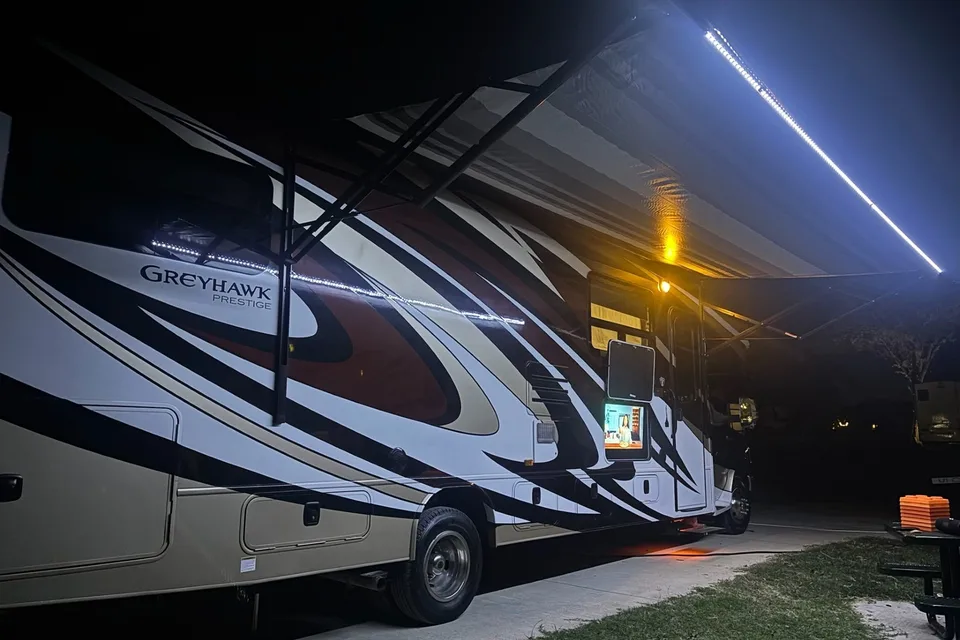 Jayco Greyhawk 31F Class C