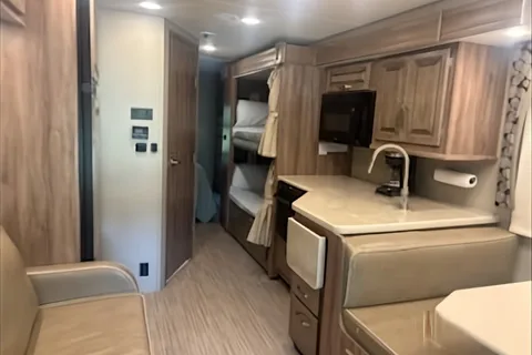 Jayco Greyhawk 31F Class C