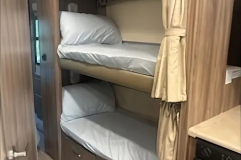Jayco Greyhawk 31F Class C