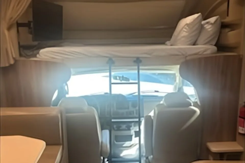 Jayco Greyhawk 31F Class C
