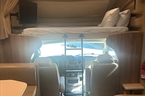 Jayco Greyhawk 31F Class C