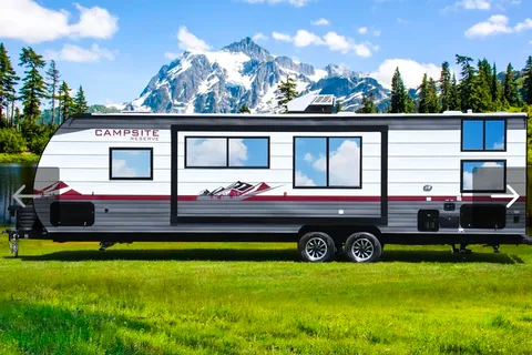 Bailey's Forest River Campsite