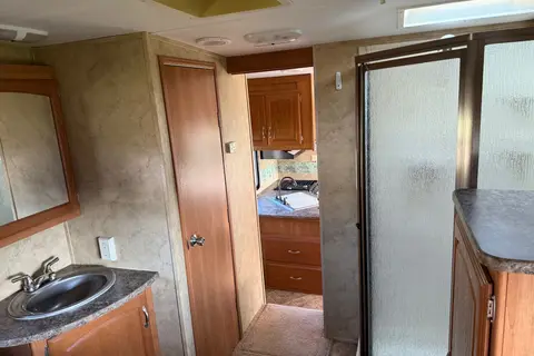 Jeff's Keystone Cougar Fifth Wheel