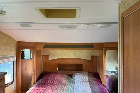Jeff's Keystone Cougar Fifth Wheel