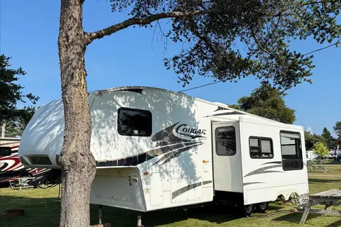 Jeff's Keystone Cougar Fifth Wheel