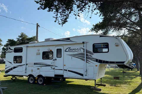 Jeff's Keystone Cougar Fifth Wheel