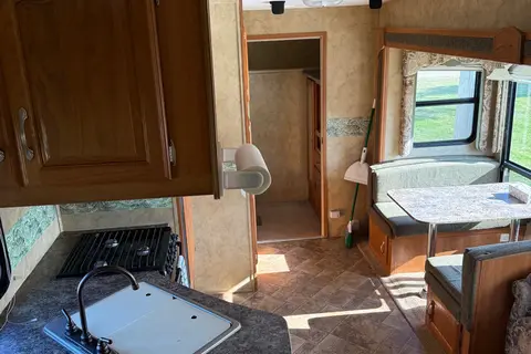 Jeff's Keystone Cougar Fifth Wheel