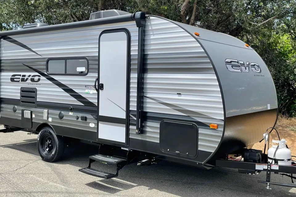Fully Stocked Easy to Tow Great for Families