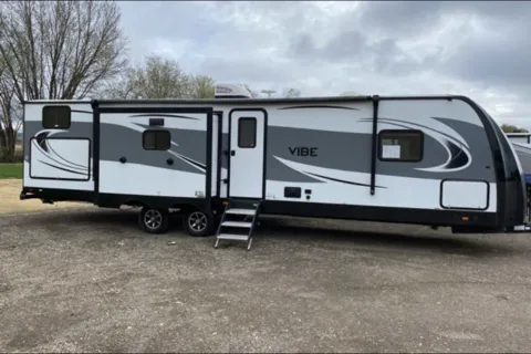 Kevin's Forest River 2019 Travel Trailer