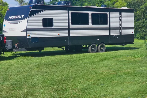 Aaron's Keystone Hideout Travel Trailer