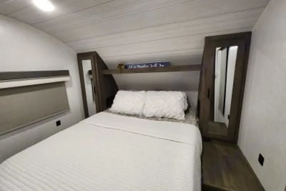 Glamping with Bunkhouse!