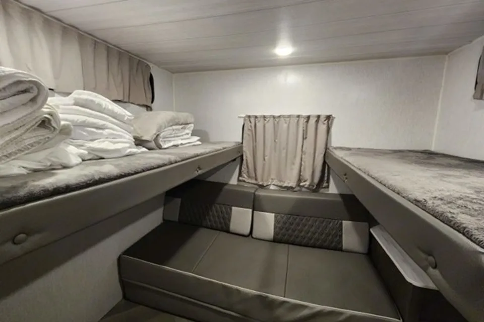 Glamping with Bunkhouse!