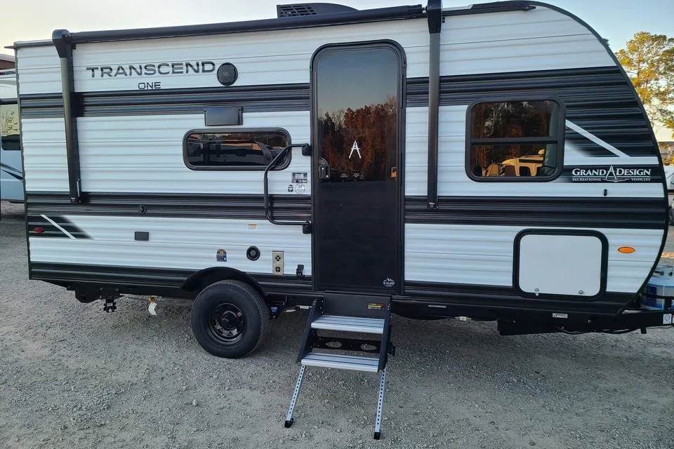 Matt's Grand Design Tow behind Travel Trailer