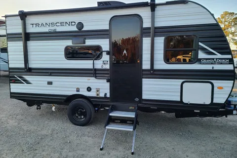 Matt's Grand Design Tow behind Travel Trailer