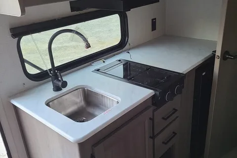 Matt's Grand Design Tow behind Travel Trailer