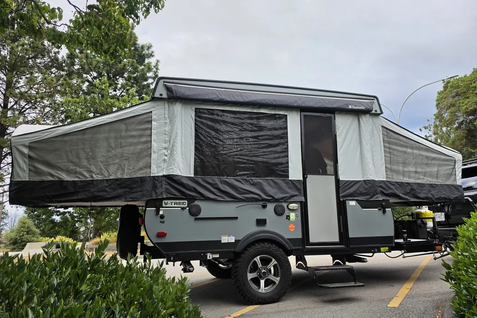 2018 Viking V-Trec Tent Trailer