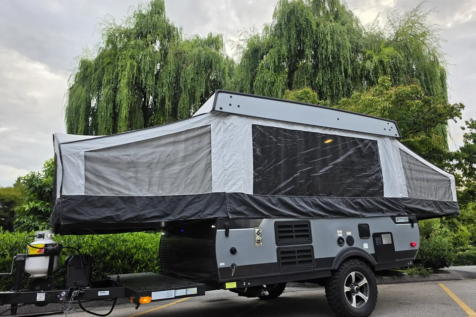 2018 Viking V-Trec Tent Trailer