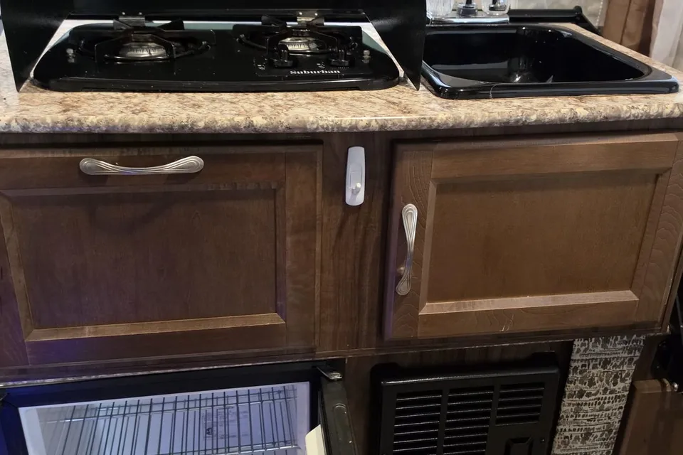 2018 Viking V-Trec Tent Trailer