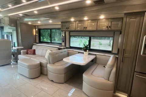 2020 Luxury Tiffin RV Delivery to Disney/Daytona/ Space Cost Campgrounds