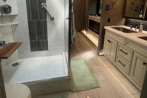 2020 Luxury Tiffin RV Delivery to Disney/Daytona/ Space Cost Campgrounds