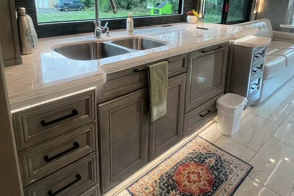 2020 Luxury Tiffin RV Delivery to Disney/Daytona/ Space Cost Campgrounds