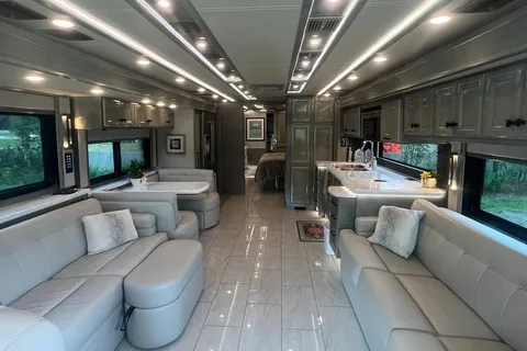 2020 Luxury Tiffin RV Delivery to Disney/Daytona/ Space Cost Campgrounds