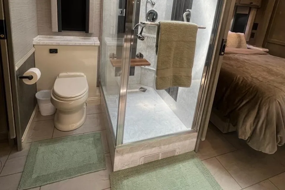 2020 Luxury Tiffin RV Delivery to Disney/Daytona/ Space Cost Campgrounds