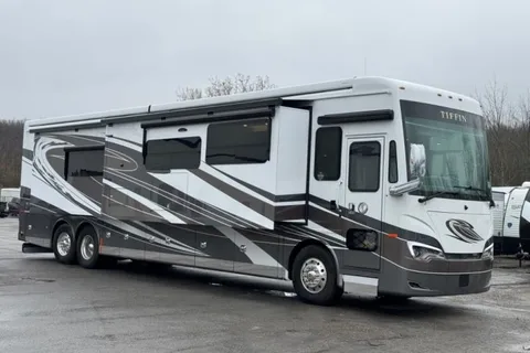 2020 Luxury Tiffin RV Delivery to Disney/Daytona/ Space Cost Campgrounds