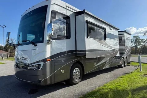 2020 Luxury Tiffin RV Delivery to Disney/Daytona/ Space Cost Campgrounds