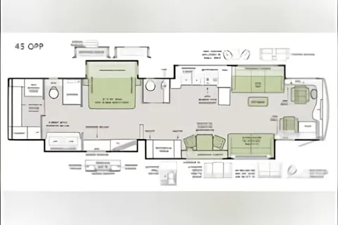 2020 Luxury Tiffin RV Delivery to Disney/Daytona/ Space Cost Campgrounds