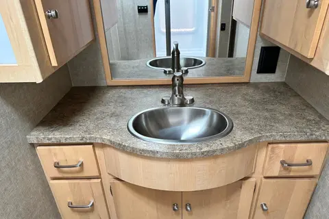 2016 Modern Retro Glamper