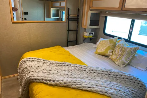 2016 Modern Retro Glamper