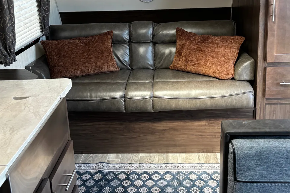 2019 Forest River delivered and fully setup