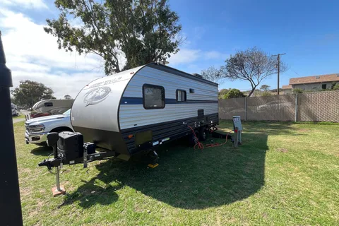 2019 Forest River delivered and fully setup