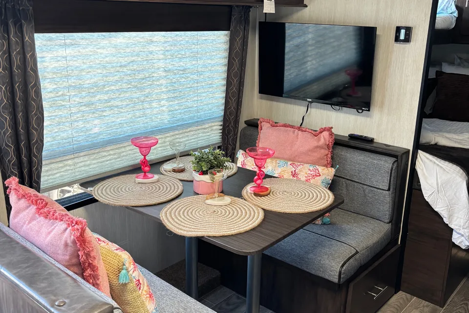 2019 Forest River delivered and fully setup