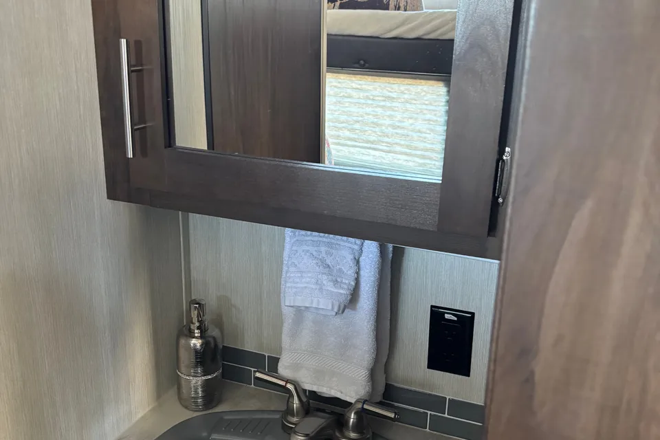 2019 Forest River delivered and fully setup