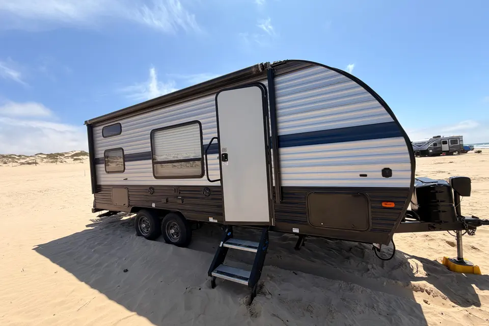2019 Forest River delivered and fully setup