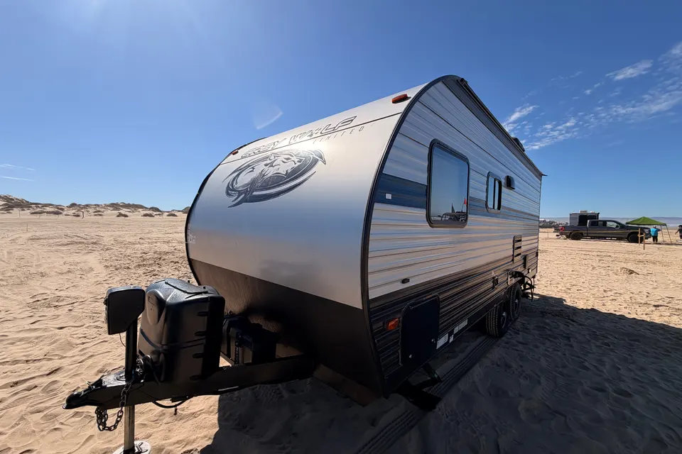 2019 Forest River delivered and fully setup