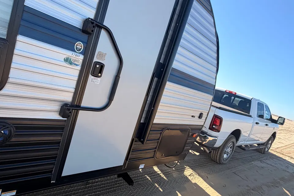 2019 Forest River delivered and fully setup