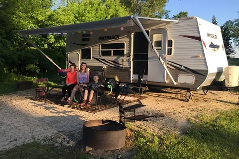Recharging Station