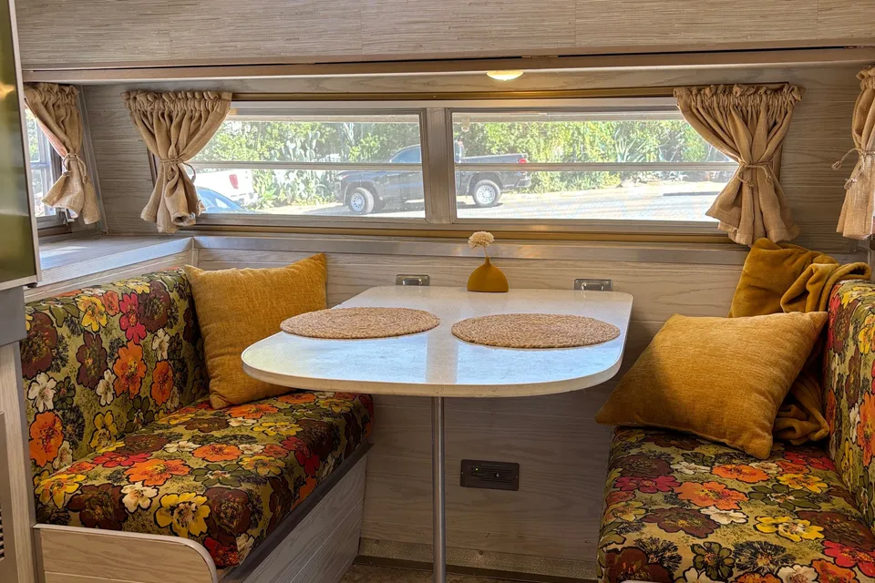 Mike's Classic Aristocrat Lo Liner Travel Trailer