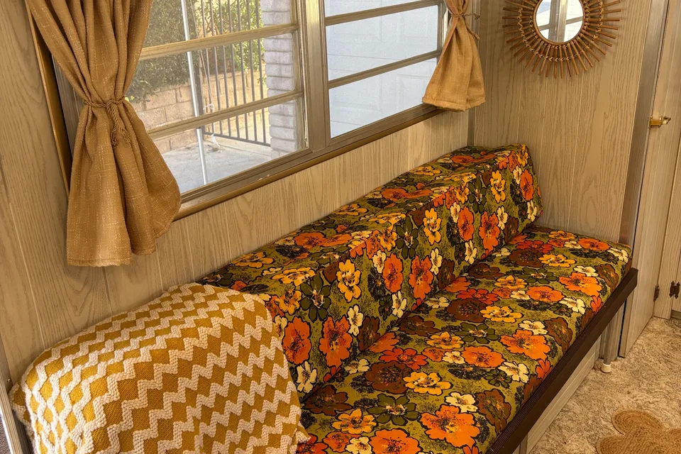 Mike's Classic Aristocrat Lo Liner Travel Trailer