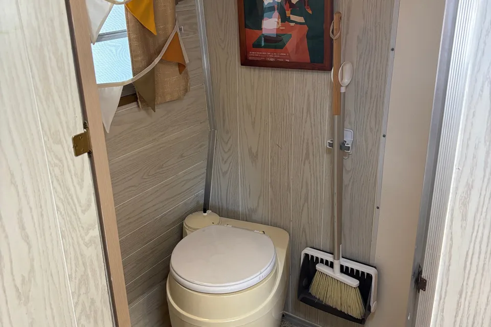Mike's Classic Aristocrat Lo Liner Travel Trailer