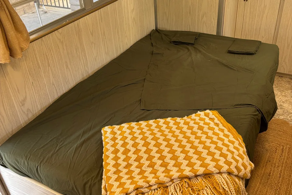 Mike's Classic Aristocrat Lo Liner Travel Trailer